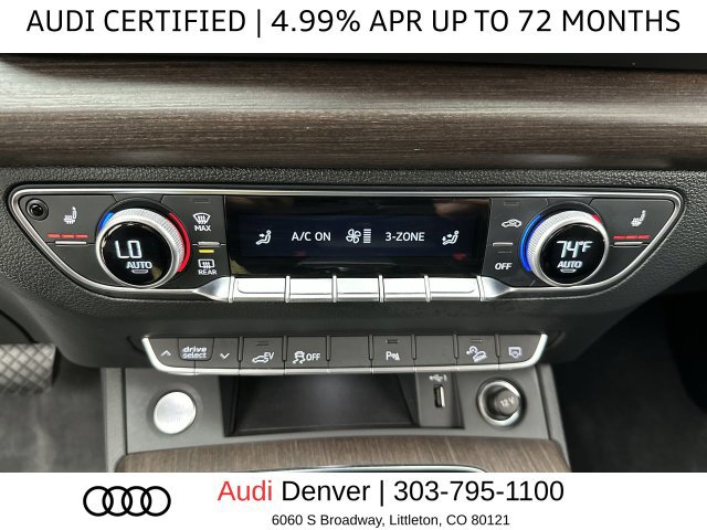 Used 2023 Audi Q5 e Premium w/ Convenience Package AWD/4WD image 18