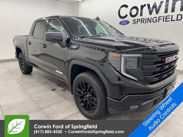 Used 2023 GMC Sierra 1500 Elevation image 7