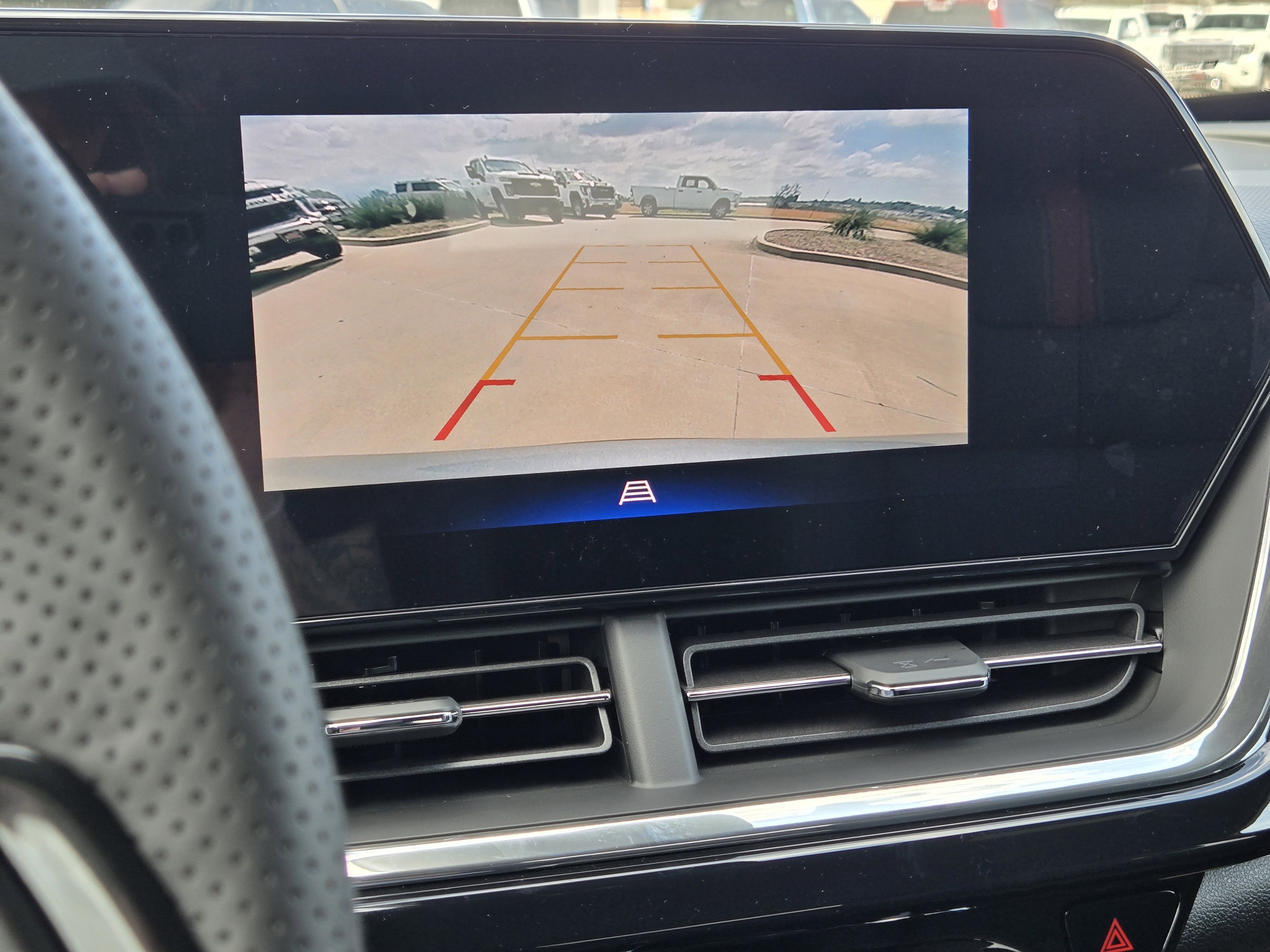 New 2026 Chevrolet Trax RS w/ Sunroof Package image 13