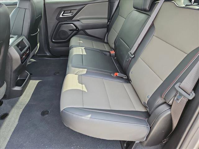 New 2026 Chevrolet Silverado EV Trail Boss AWD/4WD image 16