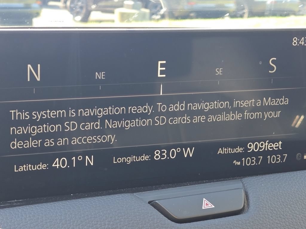 Used 2025 MAZDA CX-90 3.3 Turbo w/ Preferred Package AWD/4WD image 4
