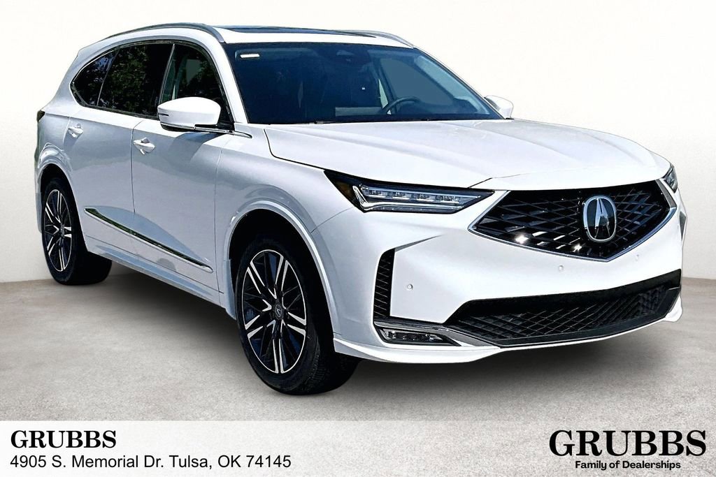New 2026 Acura MDX SH-AWD w/ Advance Package