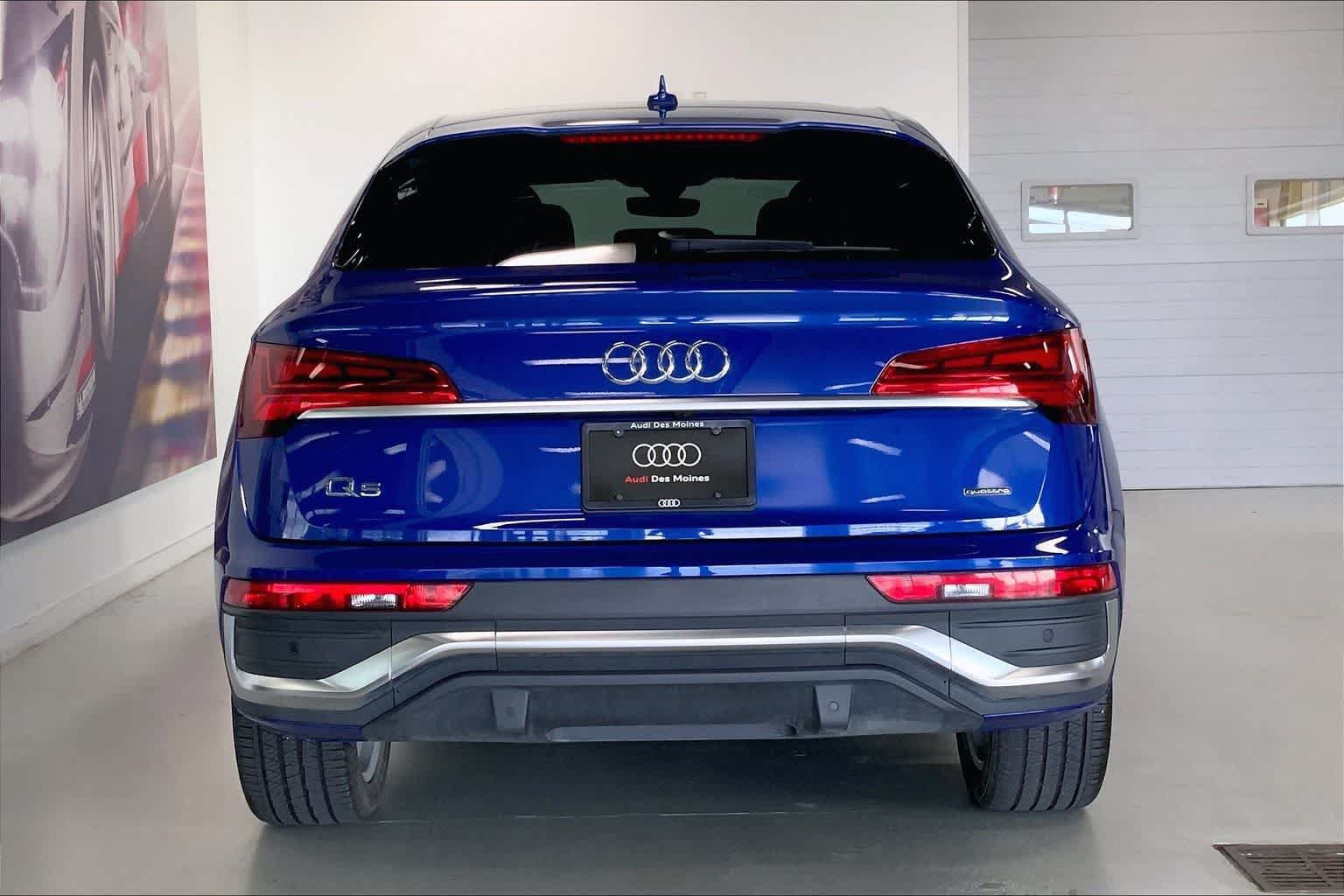 Certified 2023 Audi Q5 2.0T Prestige w/ Prestige Package AWD/4WD image 5