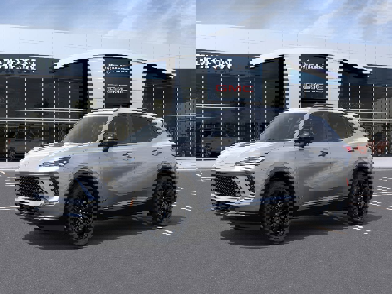 New 2026 Buick Envision Sport Touring AWD/4WD image 29