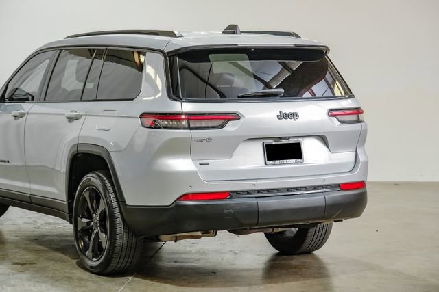 Used 2021 Jeep Grand Cherokee L Altitude image 17