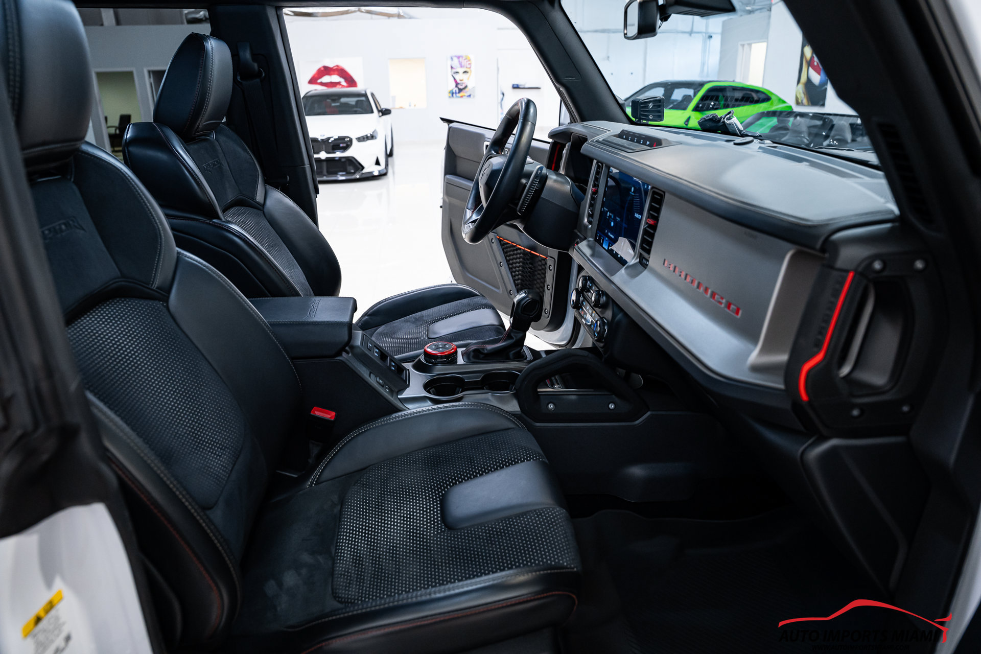 Used 2023 Ford Bronco Raptor AWD/4WD image 47