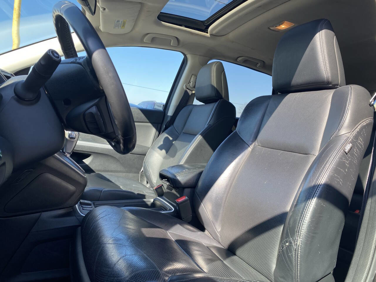 Used 2015 Honda CR-V EX-L image 12