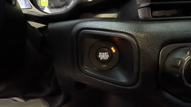 Used 2025 Jeep Wrangler Unlimited Sport S 4xe image 16