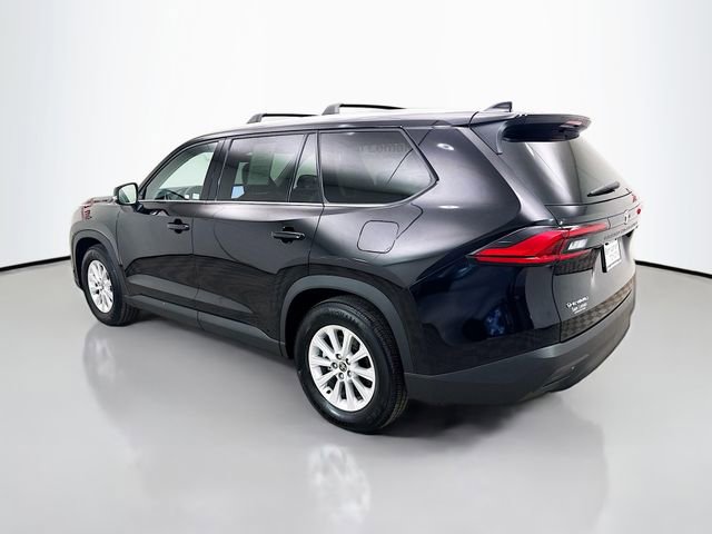 Used 2024 Toyota Grand Highlander AWD Hybrid image 5