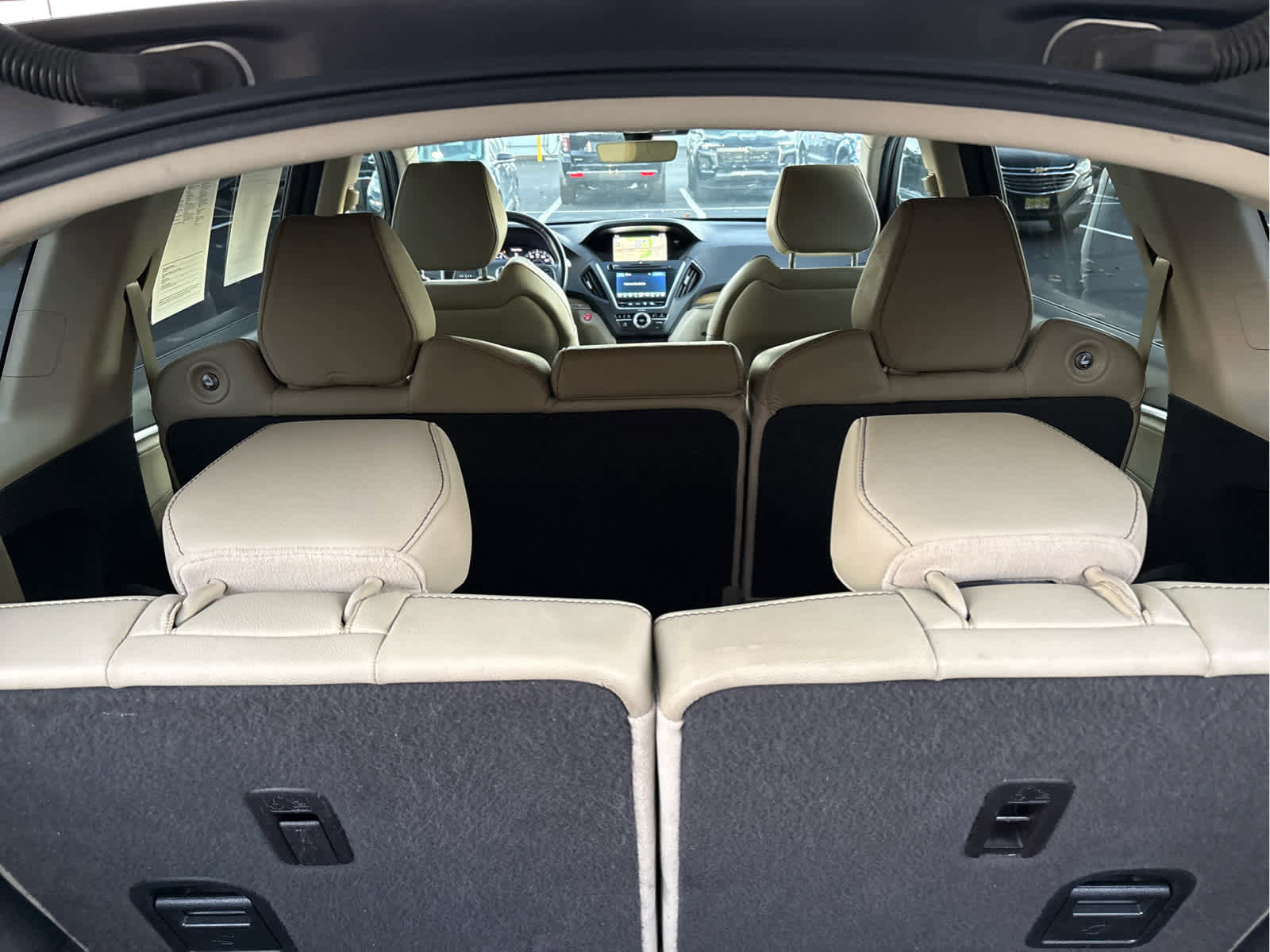 Used 2019 Acura MDX w/Technology Pkg image 10