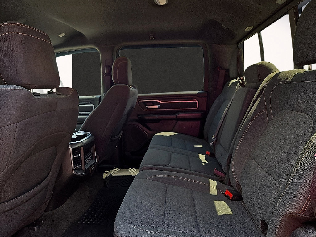 Used 2022 RAM 1500 Big Horn AWD/4WD image 8