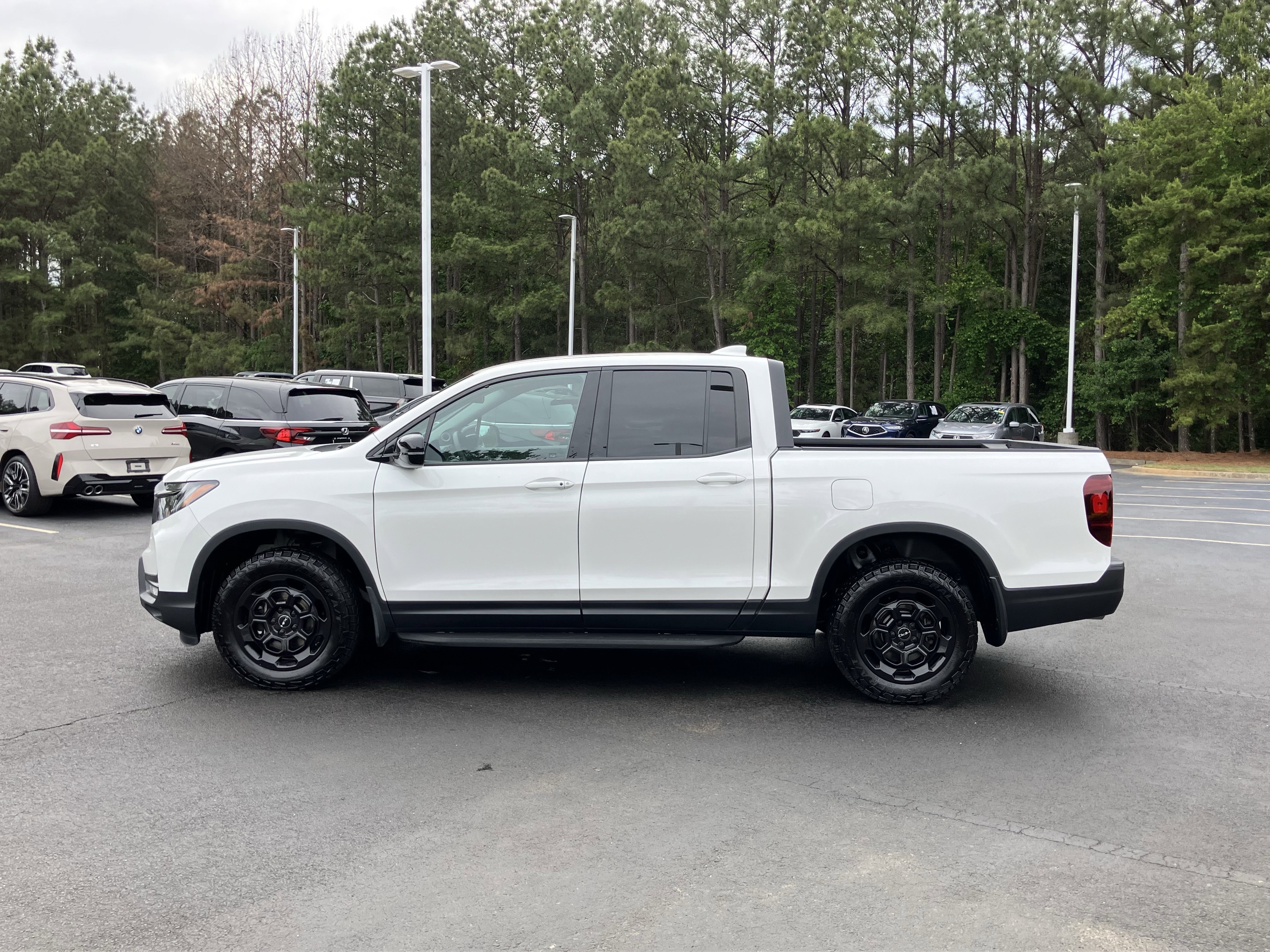 Used 2025 Honda Ridgeline Sport+ image 7