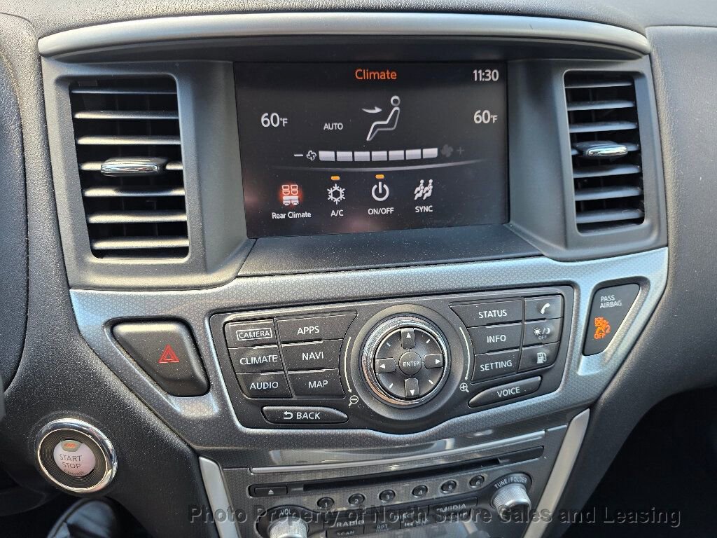 Used 2019 Nissan Pathfinder SL image 21