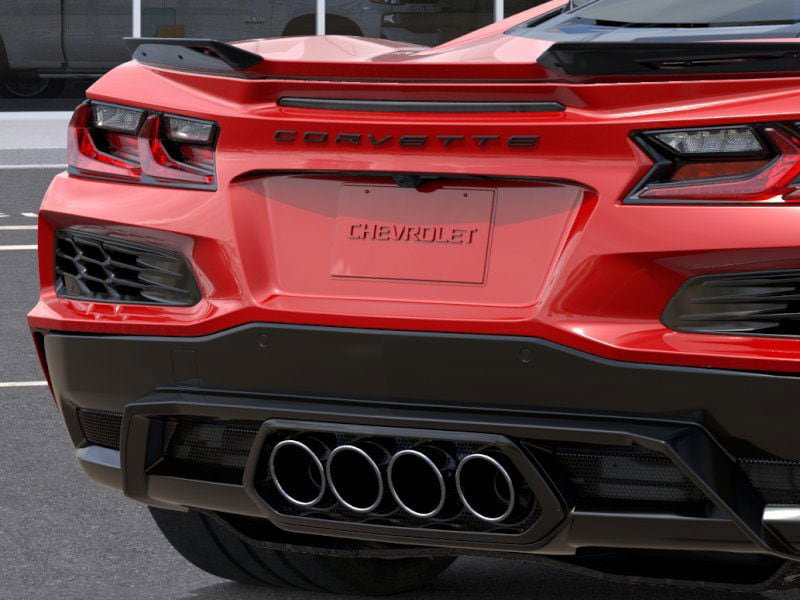 New 2026 Chevrolet Corvette Z06 RWD image 38