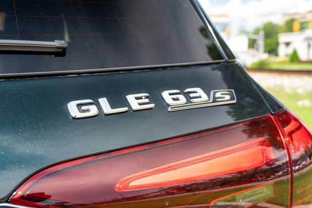Used 2024 Mercedes-Benz GLE 63 AMG S image 13