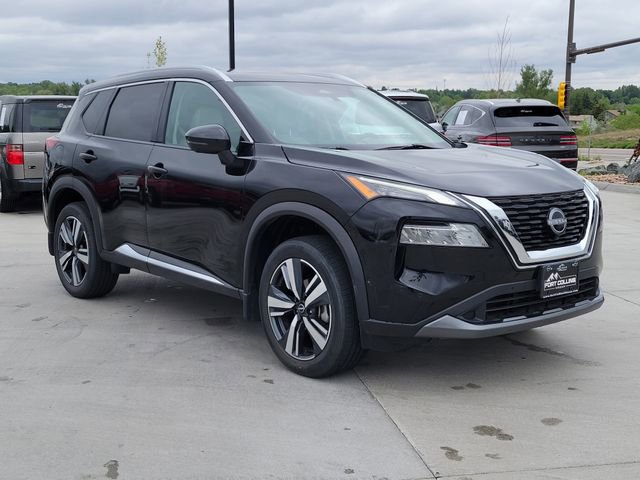 Used 2023 Nissan Rogue SL w/ SL Premium Package AWD/4WD image 7