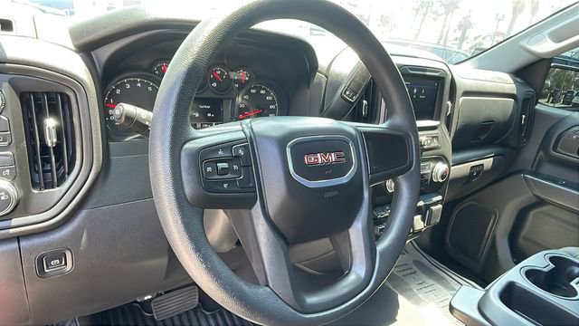 Used 2025 GMC Sierra 1500 Pro w/ Pro Value Package AWD/4WD image 12