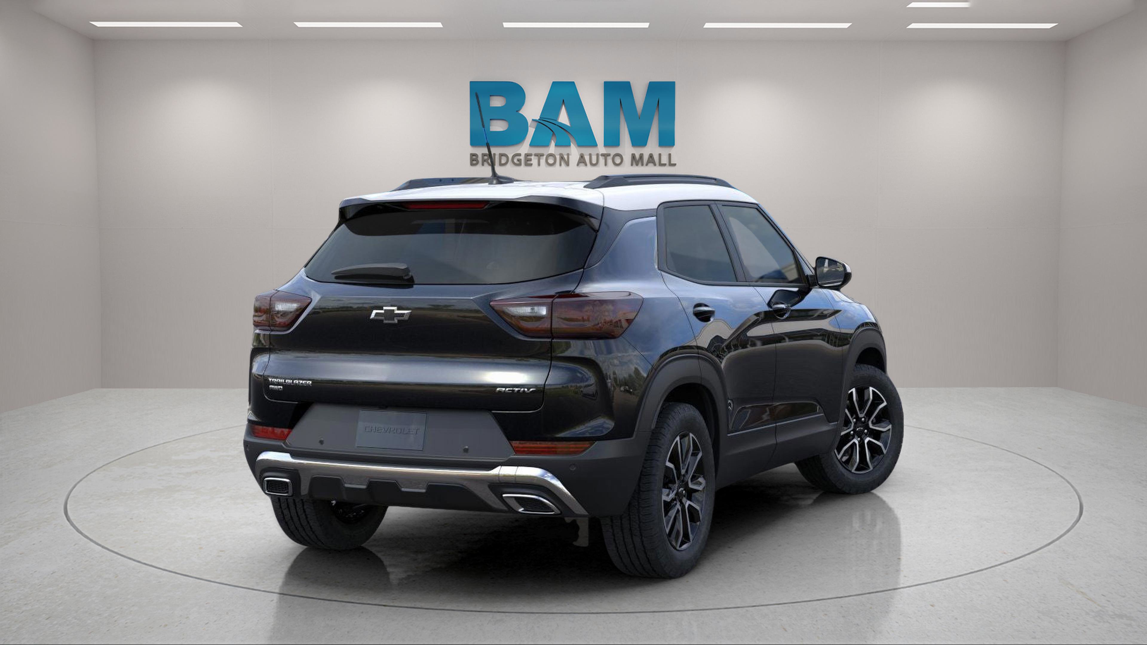 New 2025 Chevrolet TrailBlazer ACTIV w/ Convenience Package image 9