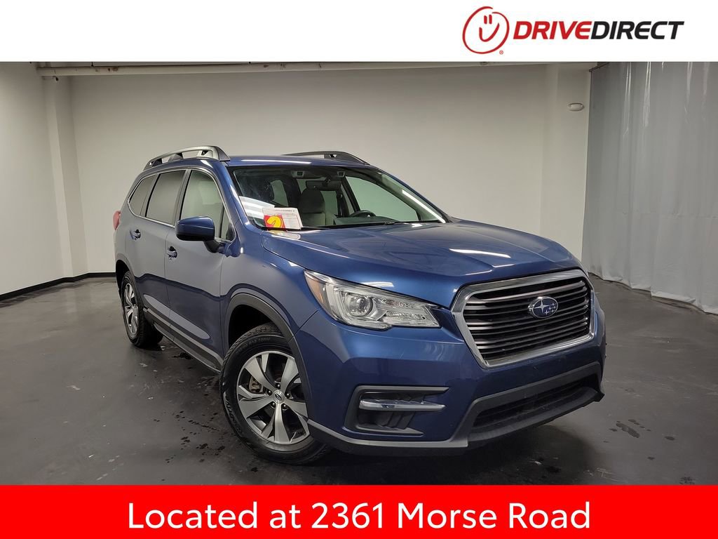 Used 2022 Subaru Ascent Premium w/ Convenience Package