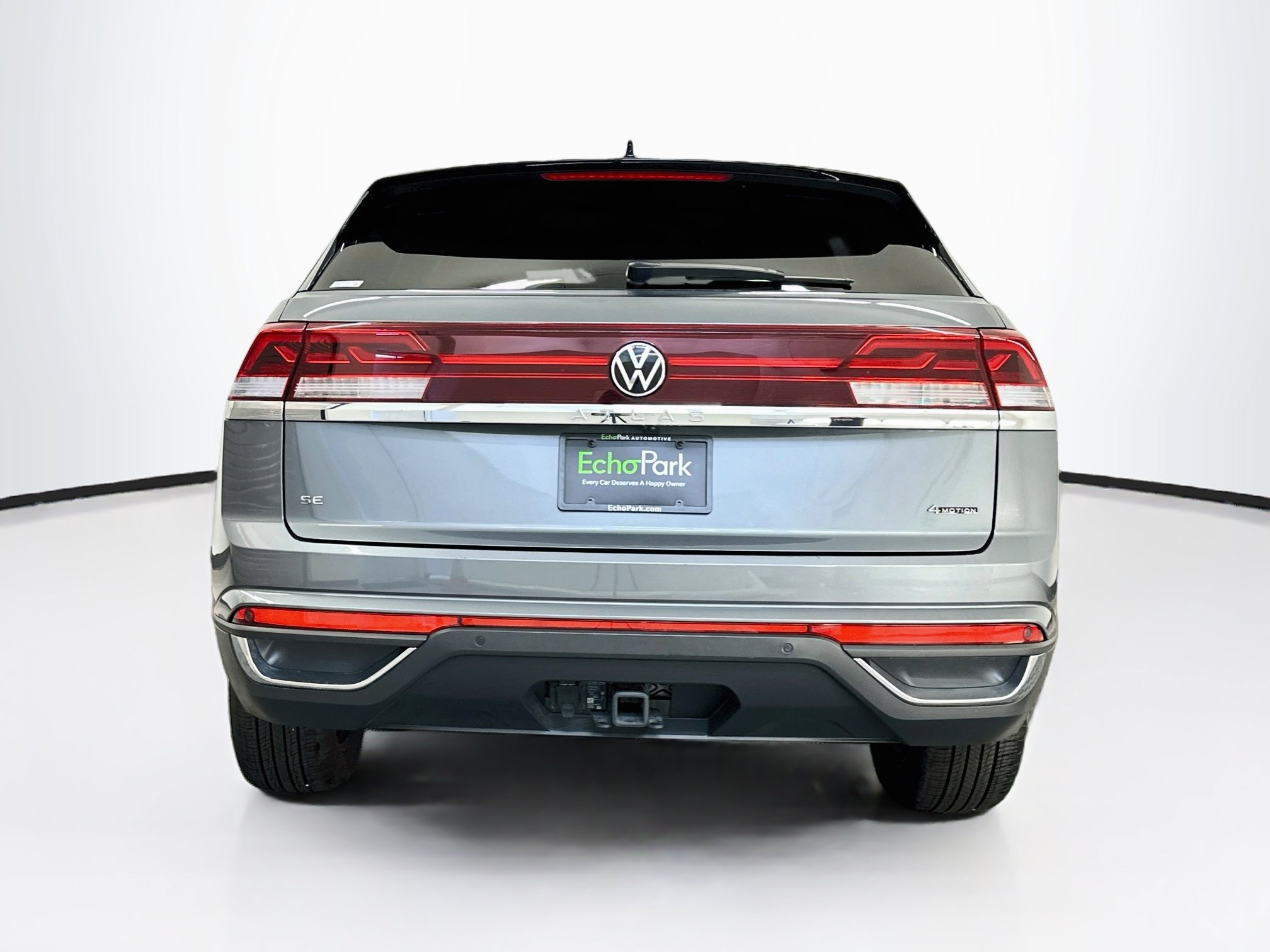 Used 2025 Volkswagen Atlas Cross Sport SE AWD/4WD image 7