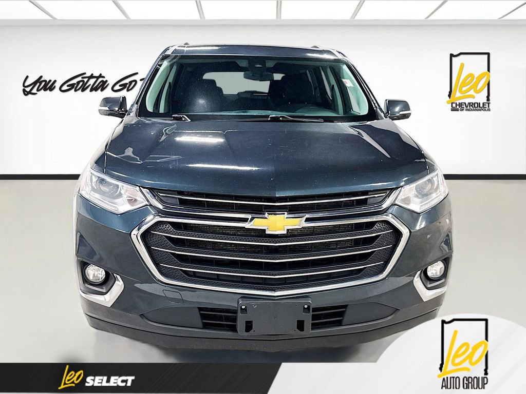 Used 2020 Chevrolet Traverse LT w/ Driver Confidence II Package AWD/4WD image 2