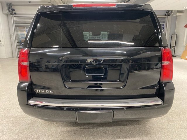 Used 2015 Chevrolet Tahoe LTZ w/ Max Trailering Package image 6