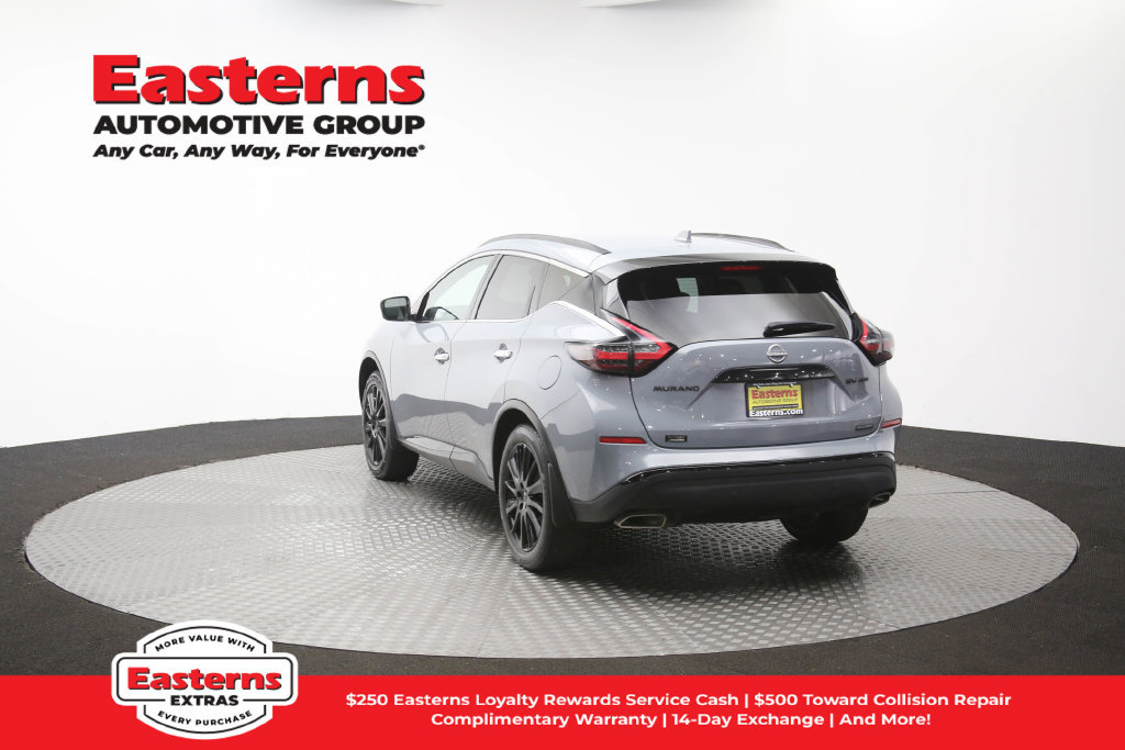 Used 2023 Nissan Murano SV w/ SV Midnight Edition Package AWD/4WD image 68