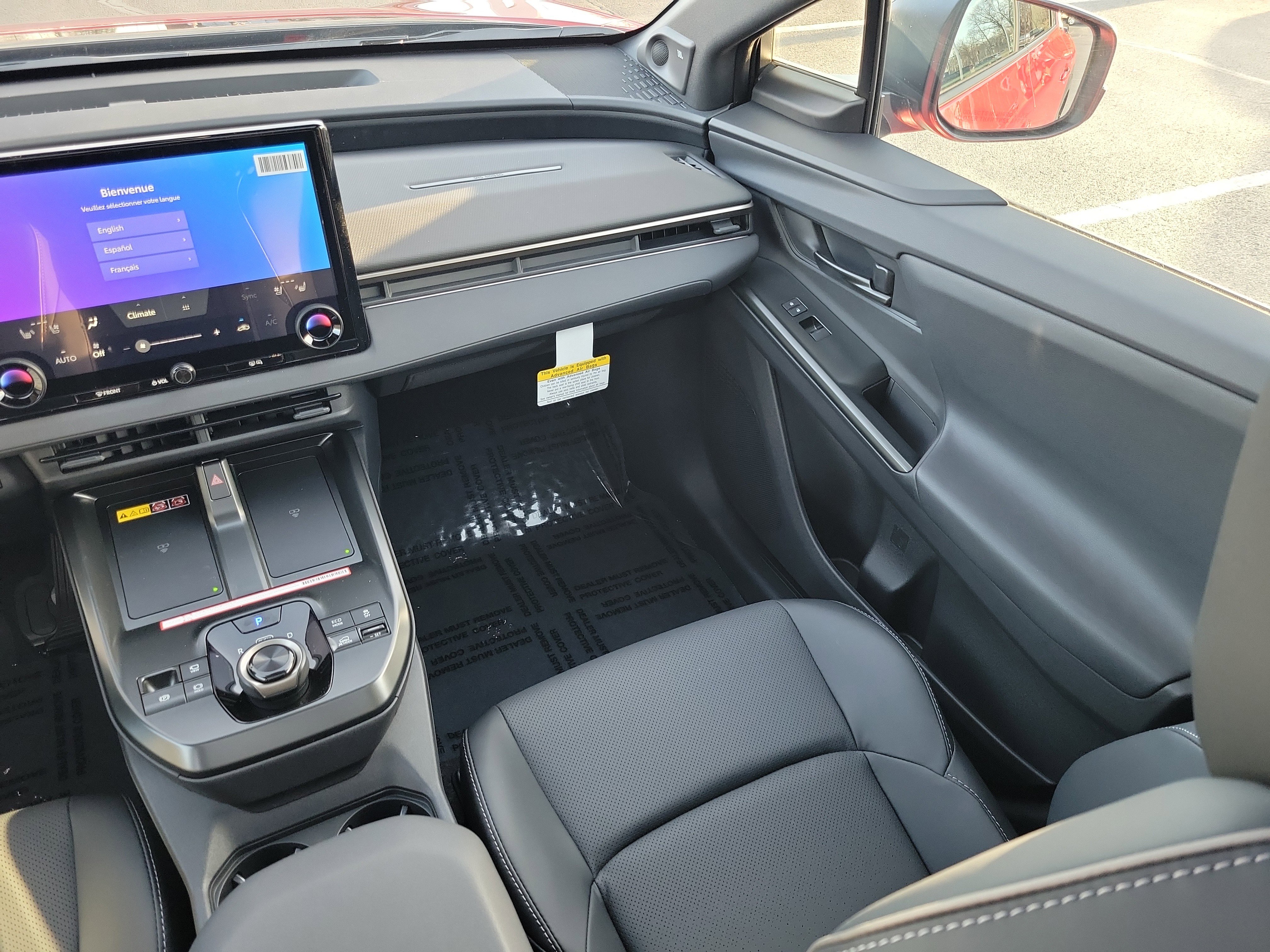 New 2026 Toyota bZ image 18