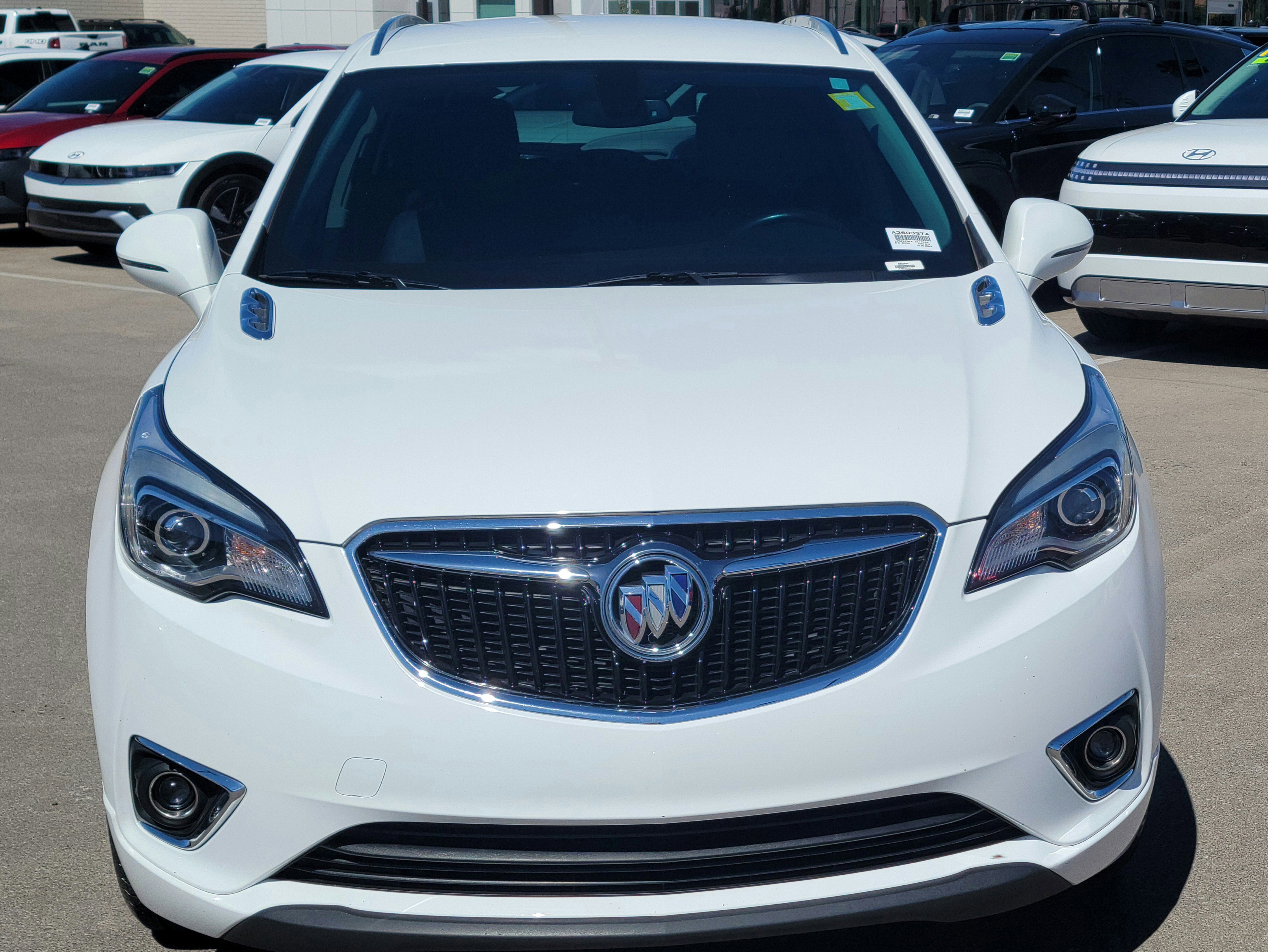 Used 2020 Buick Envision Essence image 6