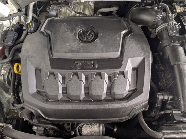 Used 2019 Volkswagen Tiguan SE w/ 3rd Row Seat Package image 30