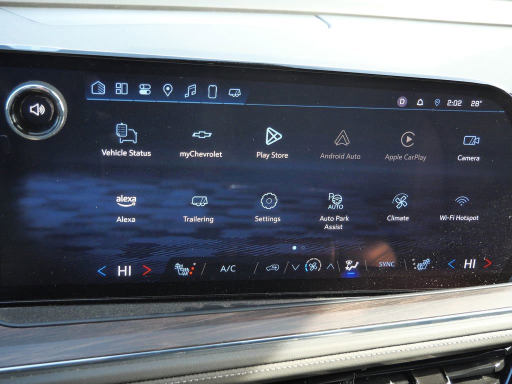 Used 2025 Chevrolet Tahoe LT image 41