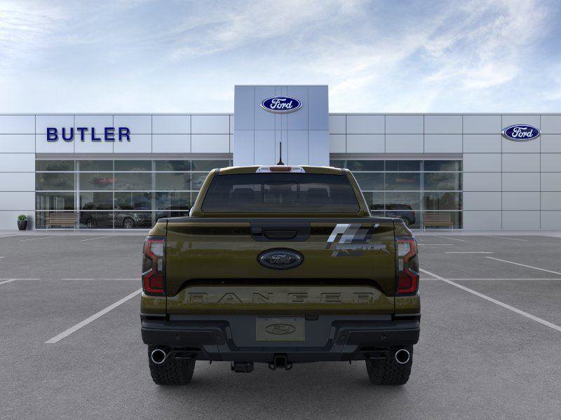 New 2026 Ford Ranger Raptor image 15
