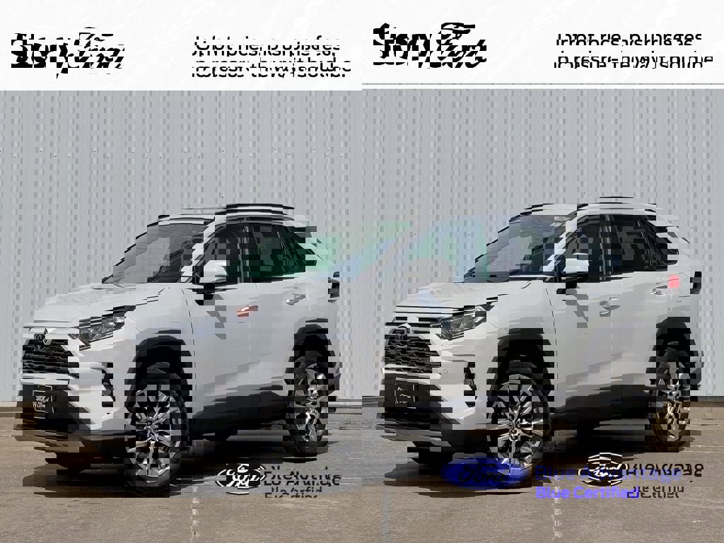 Used 2021 Toyota RAV4 Limited w/ Limited Grade Weather Package