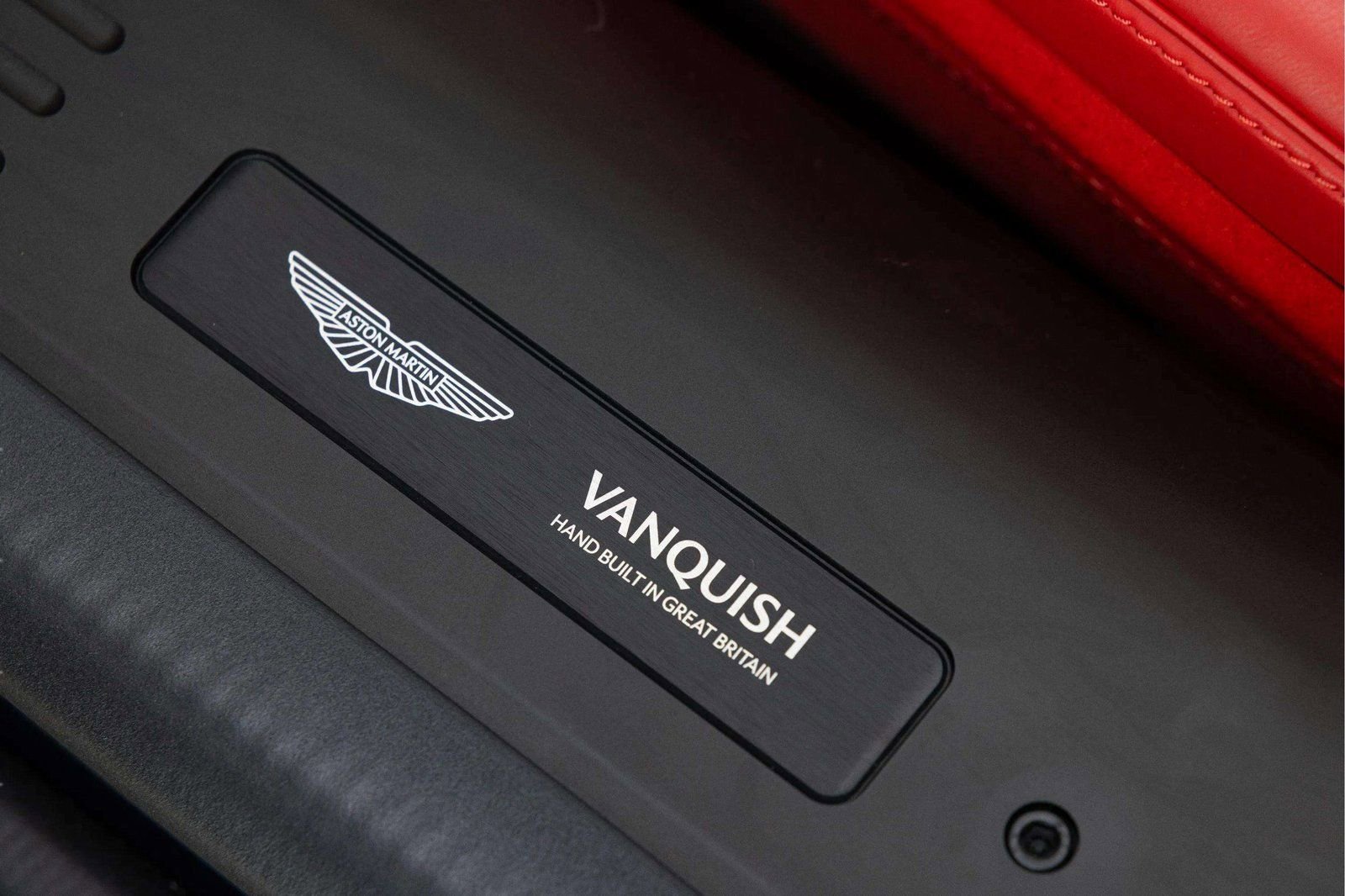 New 2026 Aston Martin Vanquish Convertible image 22