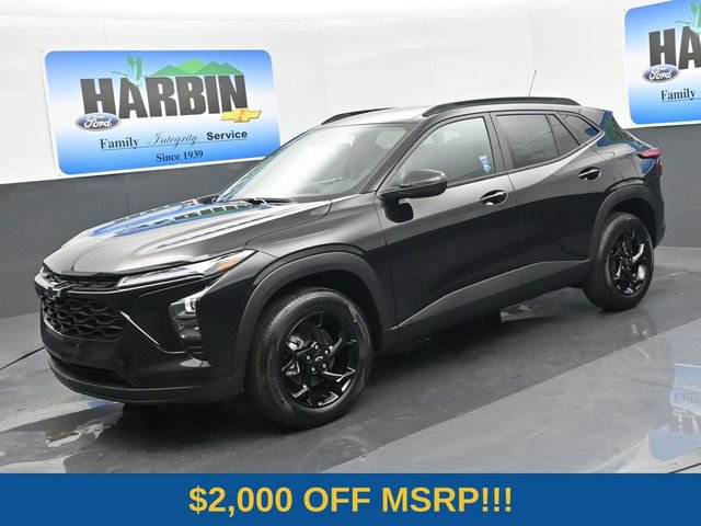 New 2026 Chevrolet Trax LT w/ Driver Confidence Package