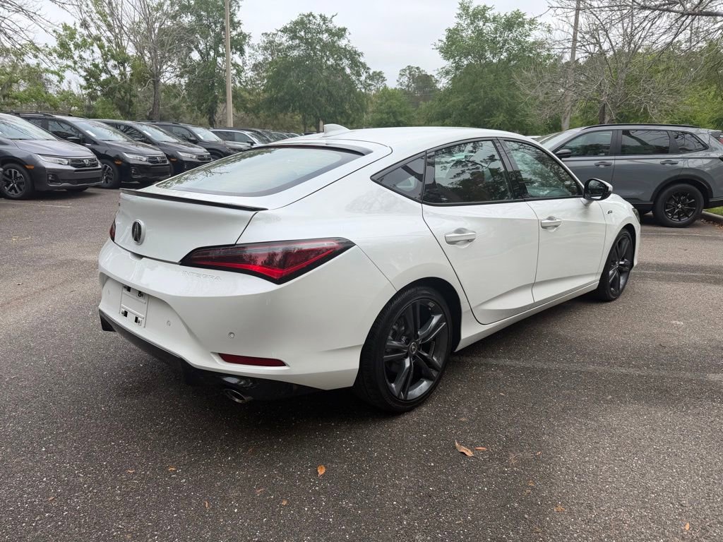 Used 2024 Acura Integra A-Spec image 6