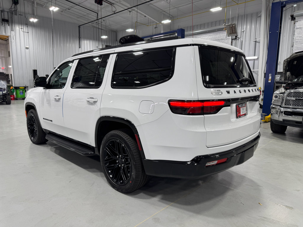 New 2025 Jeep Wagoneer Series II w/ Premium Group I image 11