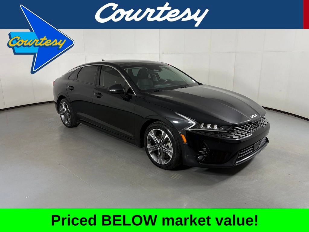 Used 2024 Kia K5 EX w/ EX Premium Package