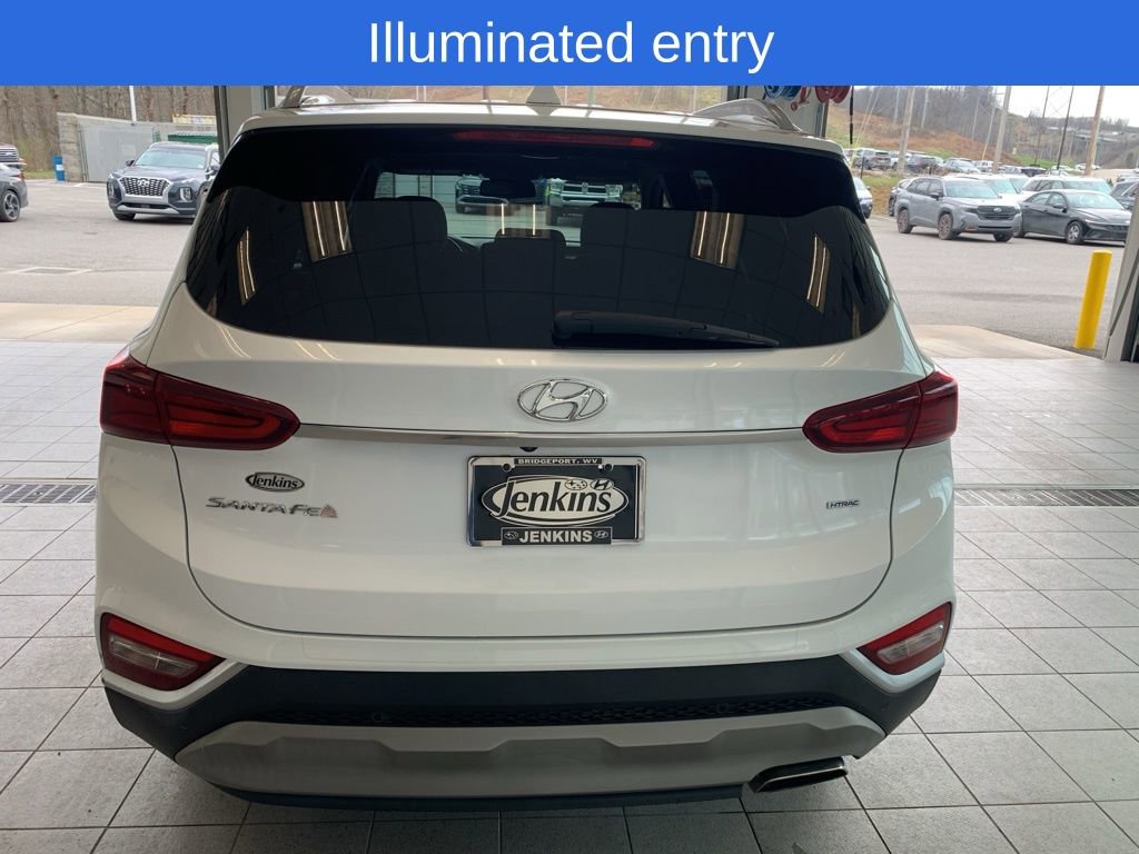 Used 2019 Hyundai Santa Fe SEL image 15
