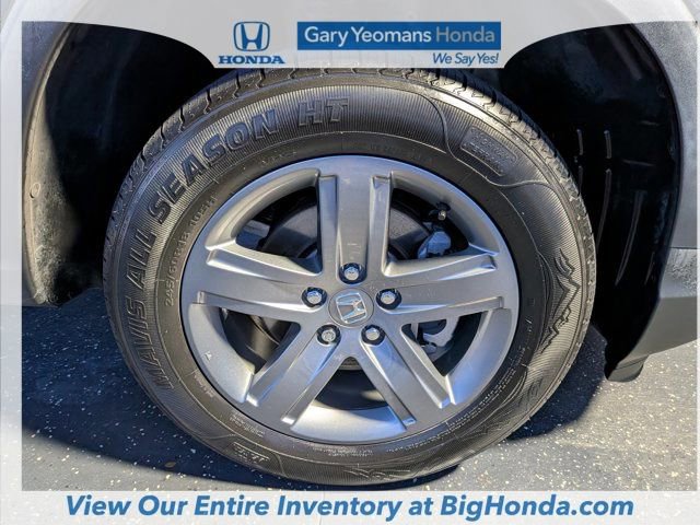 Used 2022 Honda Ridgeline RTL-E image 15