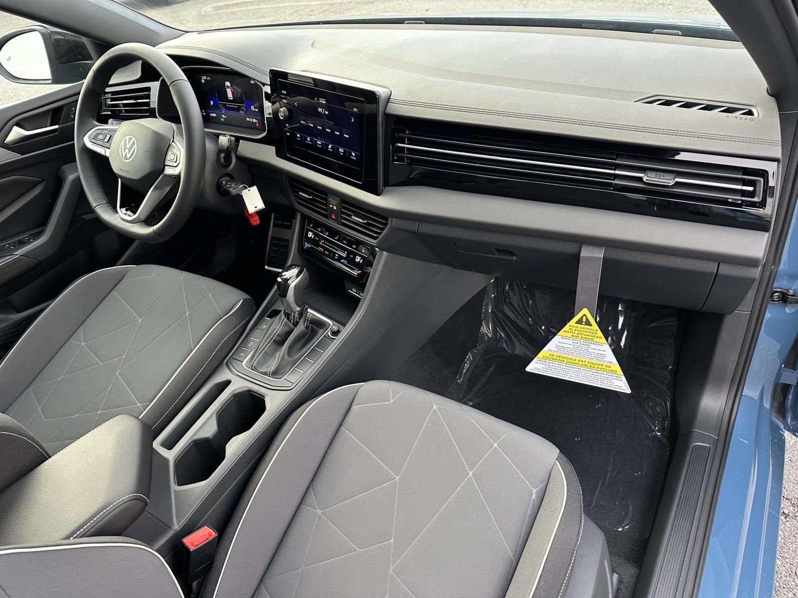 New 2026 Volkswagen Jetta Sport image 12