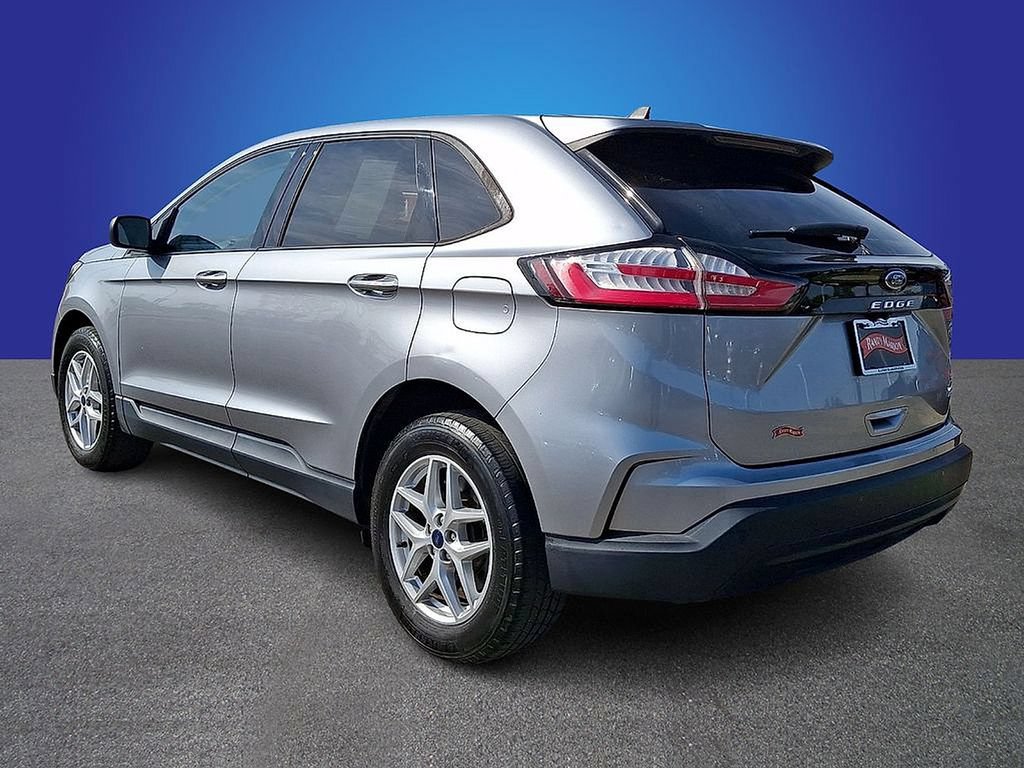 Used 2022 Ford Edge SE AWD/4WD image 6