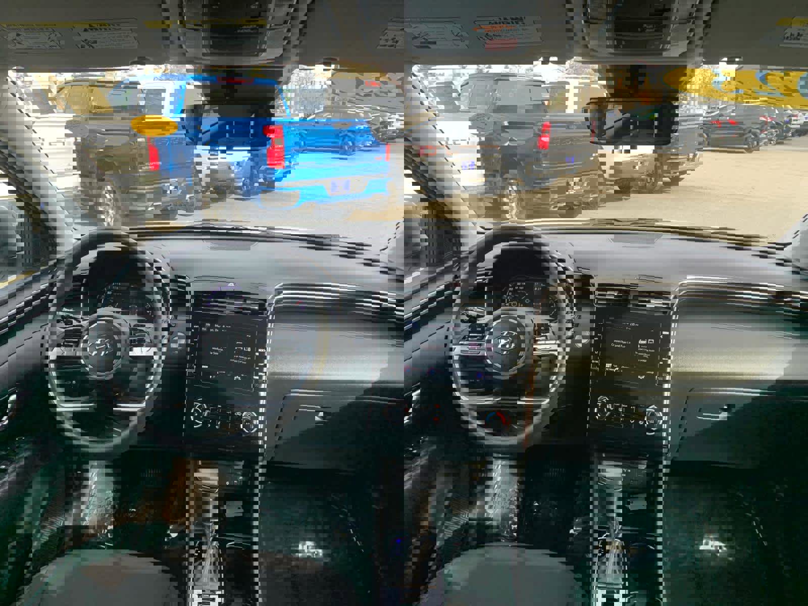 Used 2023 Hyundai Tucson SEL image 34