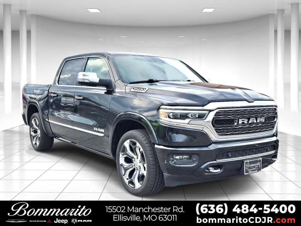 Used 2020 RAM 1500 Limited image 1