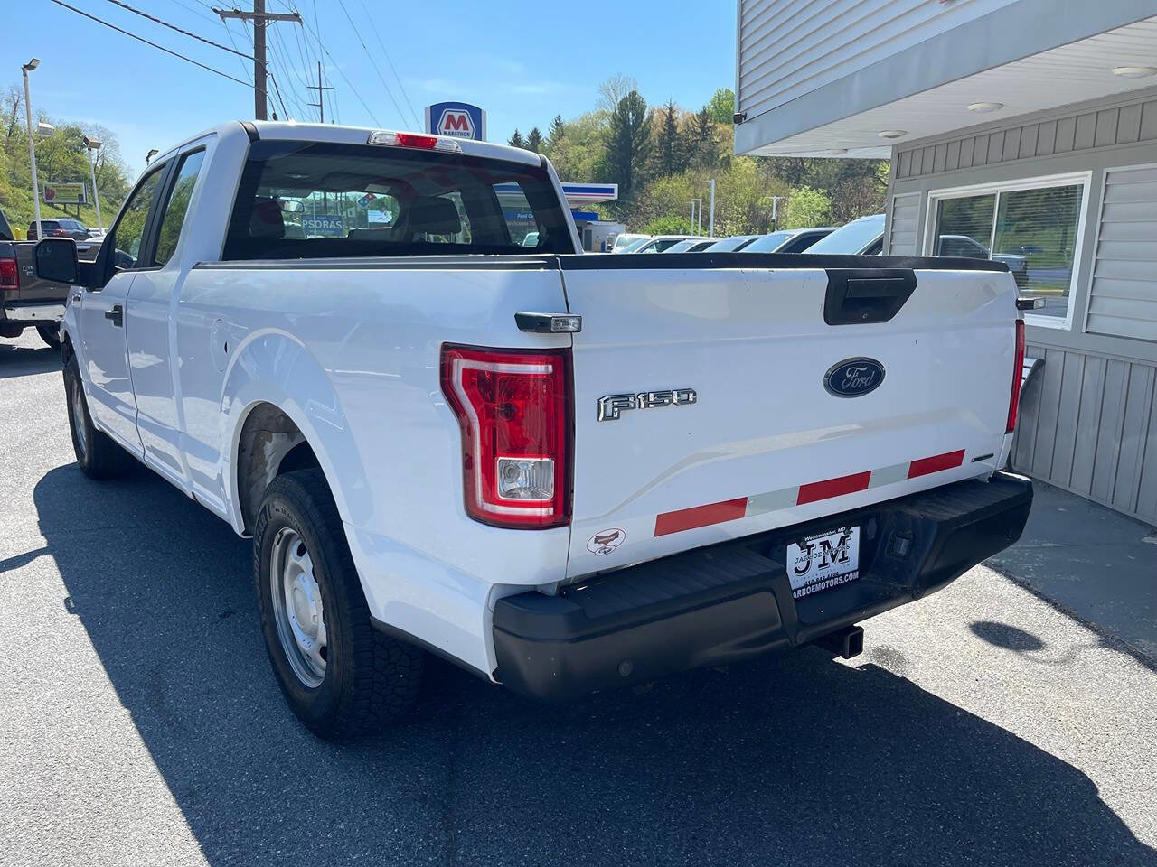 Used 2016 Ford F150 XL w/ XL Power Equipment Group image 5