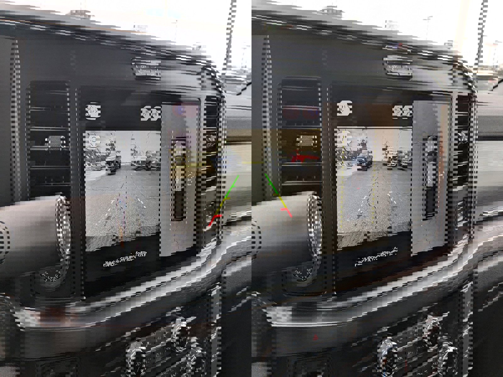 New 2026 Ford F250 Lariat w/ Black Appearance Package image 22