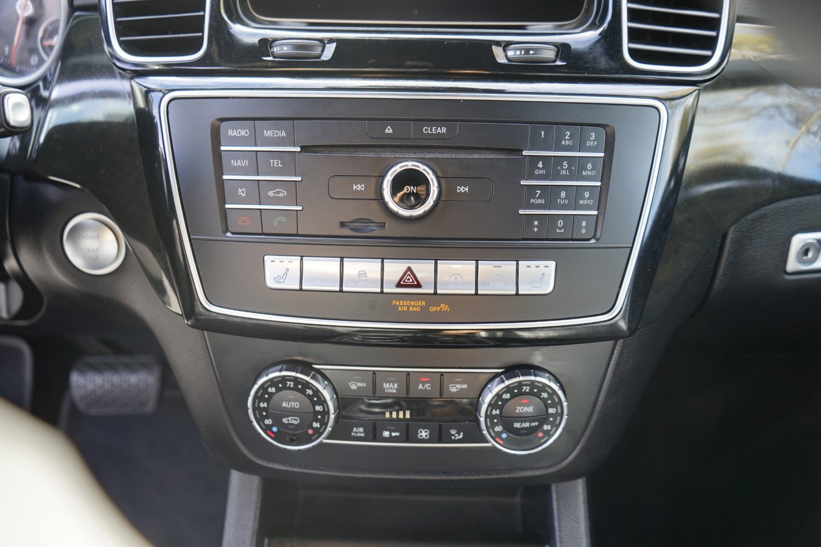 Used 2017 Mercedes-Benz GLS 450 4MATIC w/ Premium Package image 22