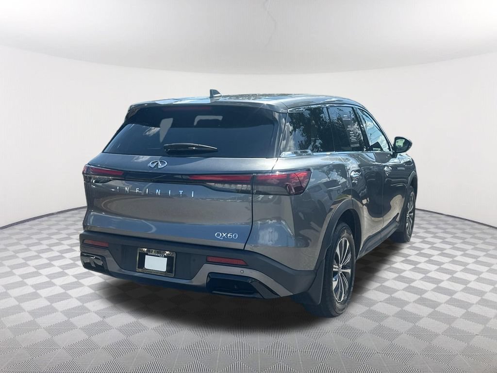 Certified 2024 INFINITI QX60 Pure FWD image 5