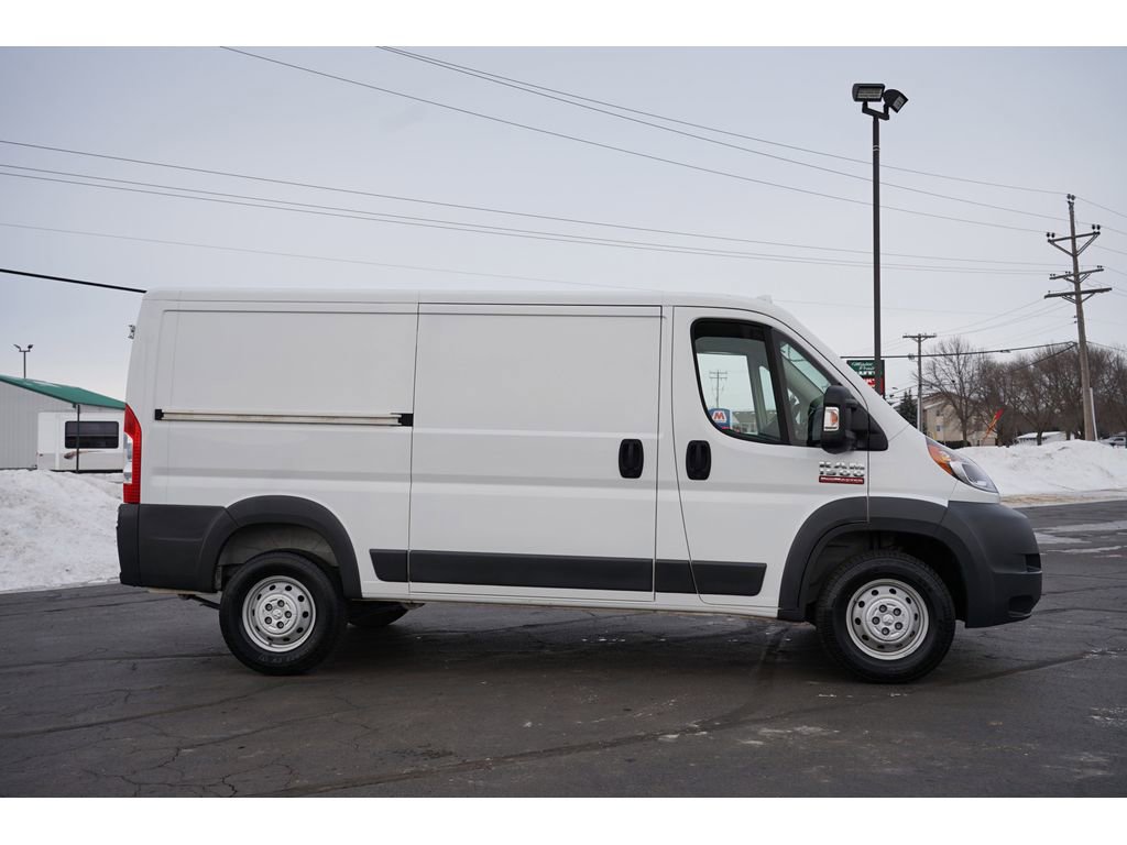 Used 2016 RAM ProMaster 1500 FWD image 2
