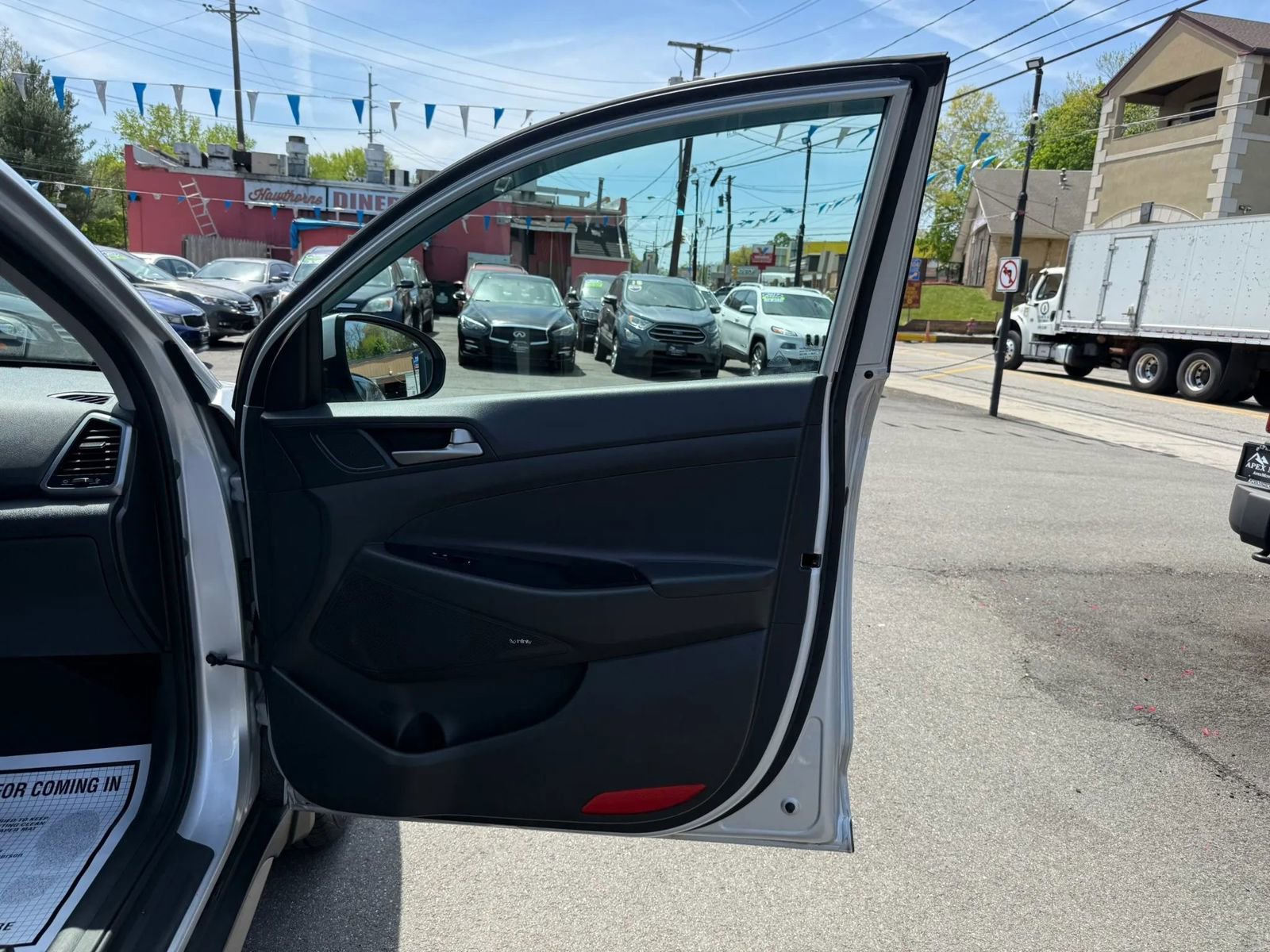 Used 2018 Hyundai Tucson SEL Plus AWD/4WD image 50